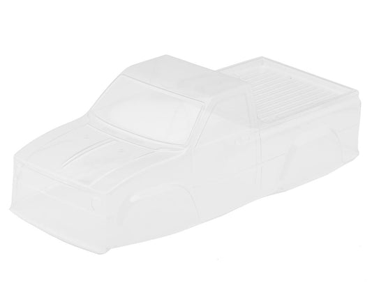 MT12+ Lux Body Set (Clear)