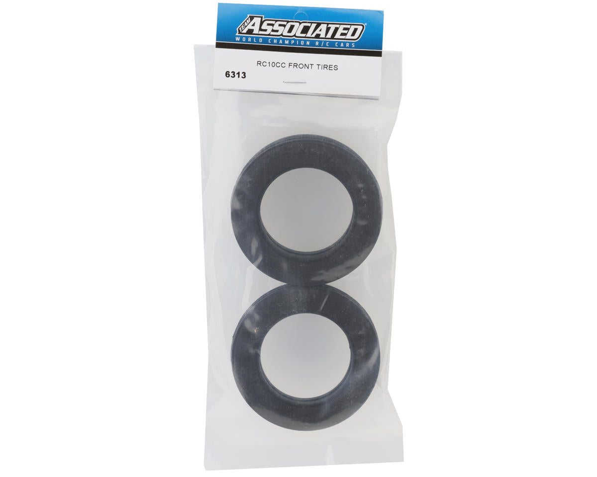 Rc10 Rims RC10CC Front Tires (2) – Parkflyers RC