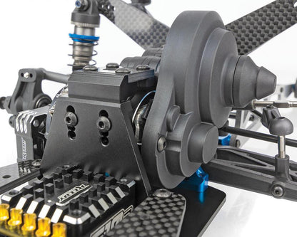 DR10M Electric Mid-Motor No Prep Drag Race Team Kit