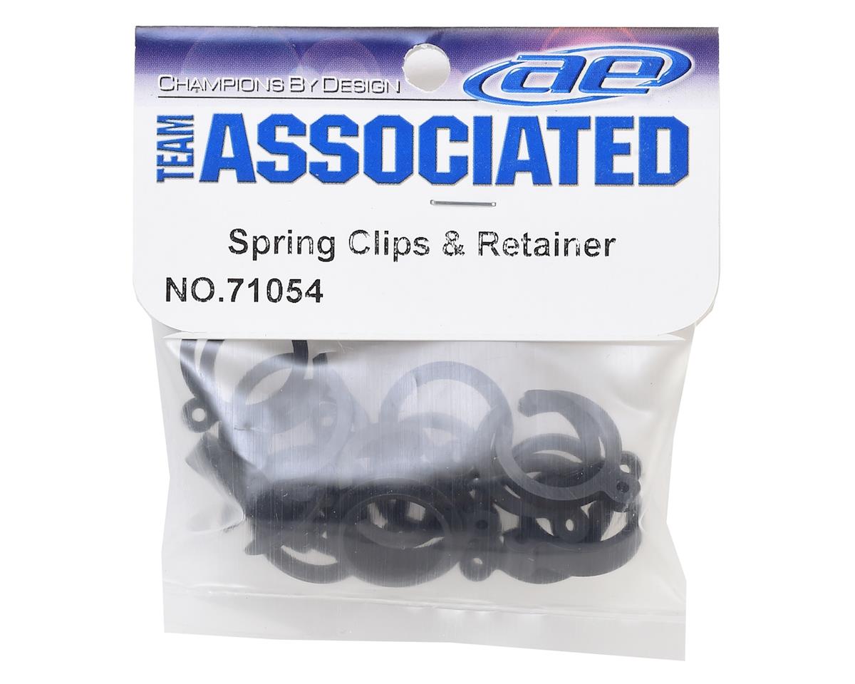 Spring Clip & Retainer Set