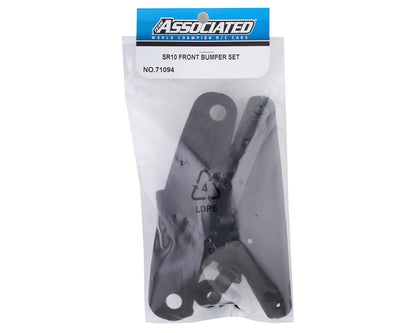 Team Associated SR10 Front Bumper Set