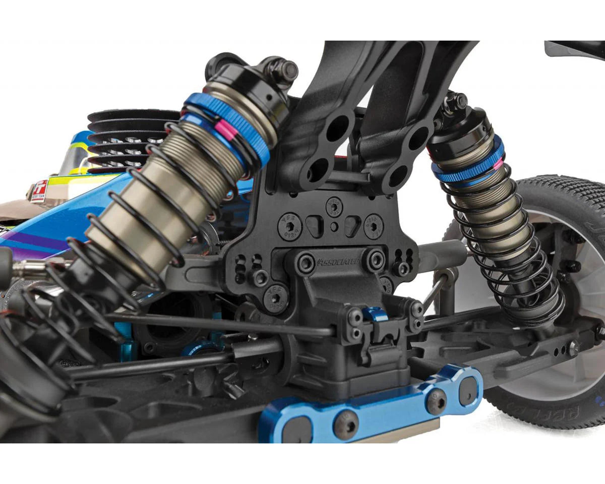 RC8B4.1 Team 1/8 4WD Off-Road Nitro Buggy Kit