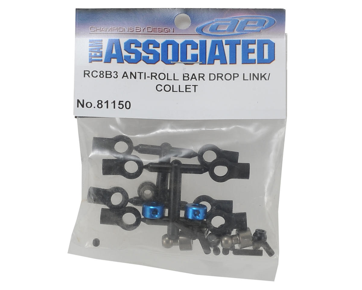 Anti-Roll Bar Drop Link & Collet Set
