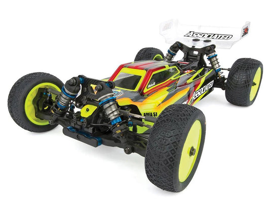 RC10B74.1D Team 1/10 4WD Off-Road Electric Buggy Kit