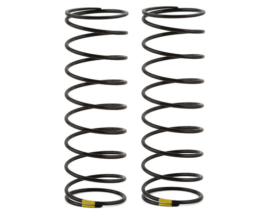 13mm Rear Shock Spring (Yellow/2.3lbs) (61mm)