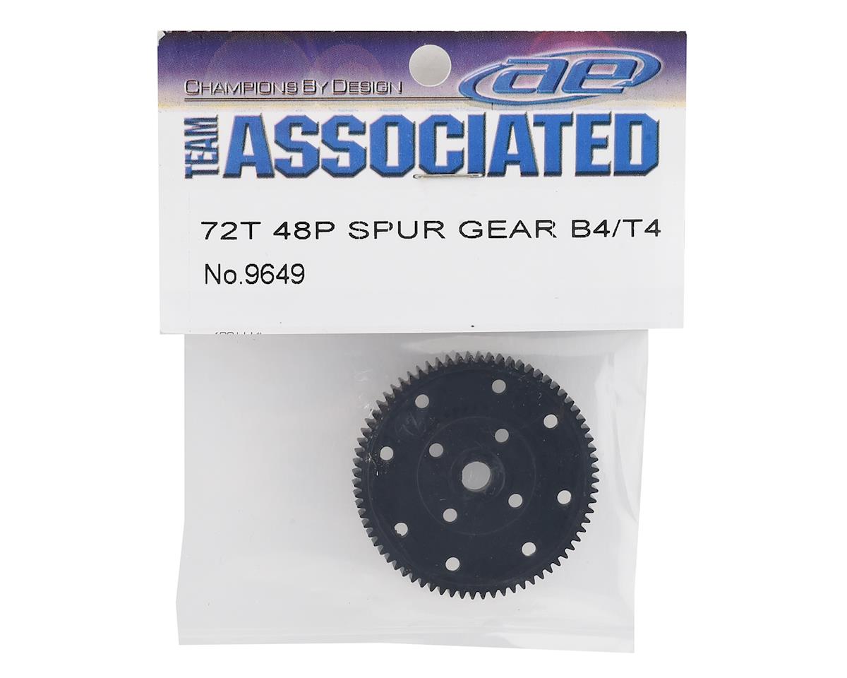 Team Associated 48P Brushless Spur Gear (72T)
