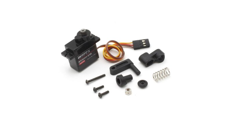 Dig Kit (KC10) Dig conversion kit for KC10 chassis  [KY-CLW002]