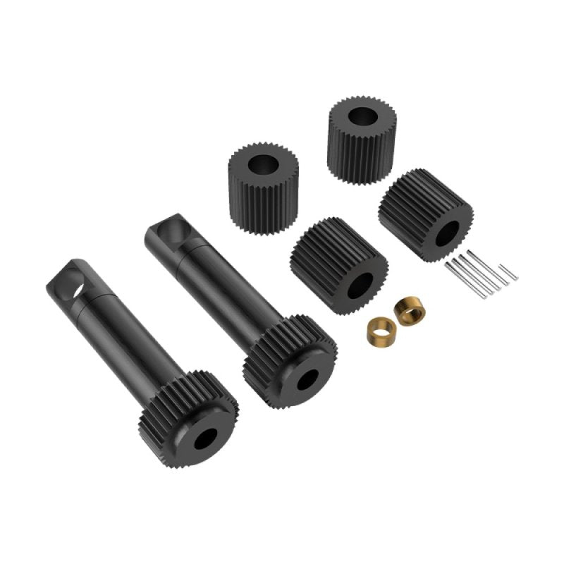 Mini Maxx Carbon Steel Front/Rear Differential Gear set - GPM TXMM1200S  [TXMM1200S]