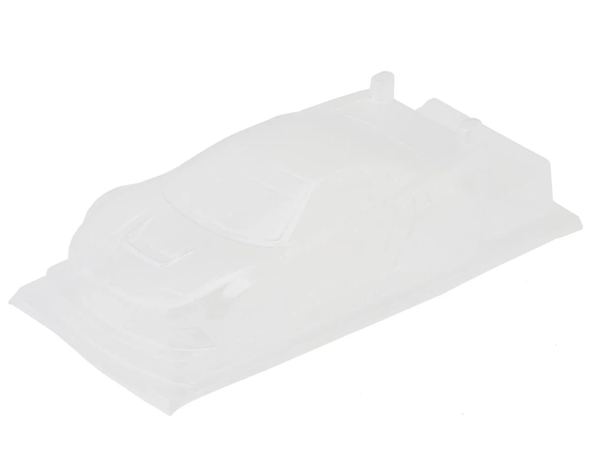 Bittydesign 1/28 KANJO-N Micro On-Road TC Polycarbonate Body (Clear) (98mm Wheelbase)