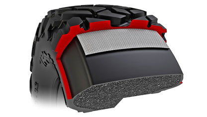 T&W PRO SCALE BLK WHL BELTED