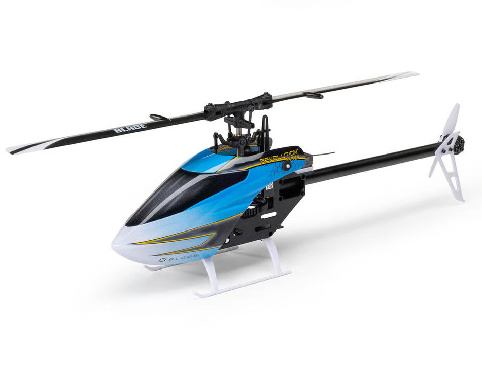 Blade Revolution 155 CP RTF Basic Electric Flybarless Mini Helicopter w/SAFE, 2.4GHz Radio, Battery & Charger