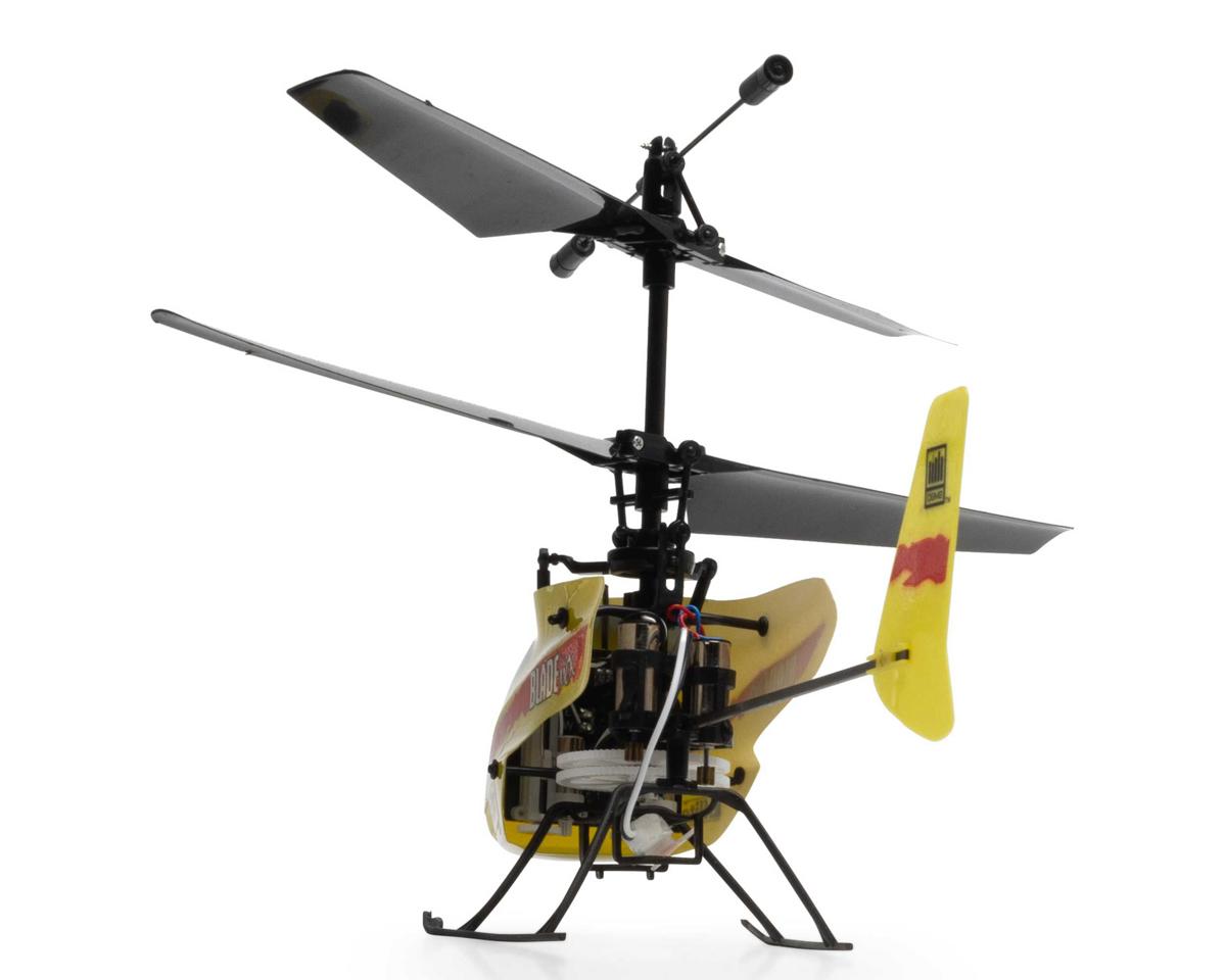 Blade mCX RTF Micro Electric Coaxial Helicopter (Anniversary Special Edition) w/DSMX 2.4GHz Radio