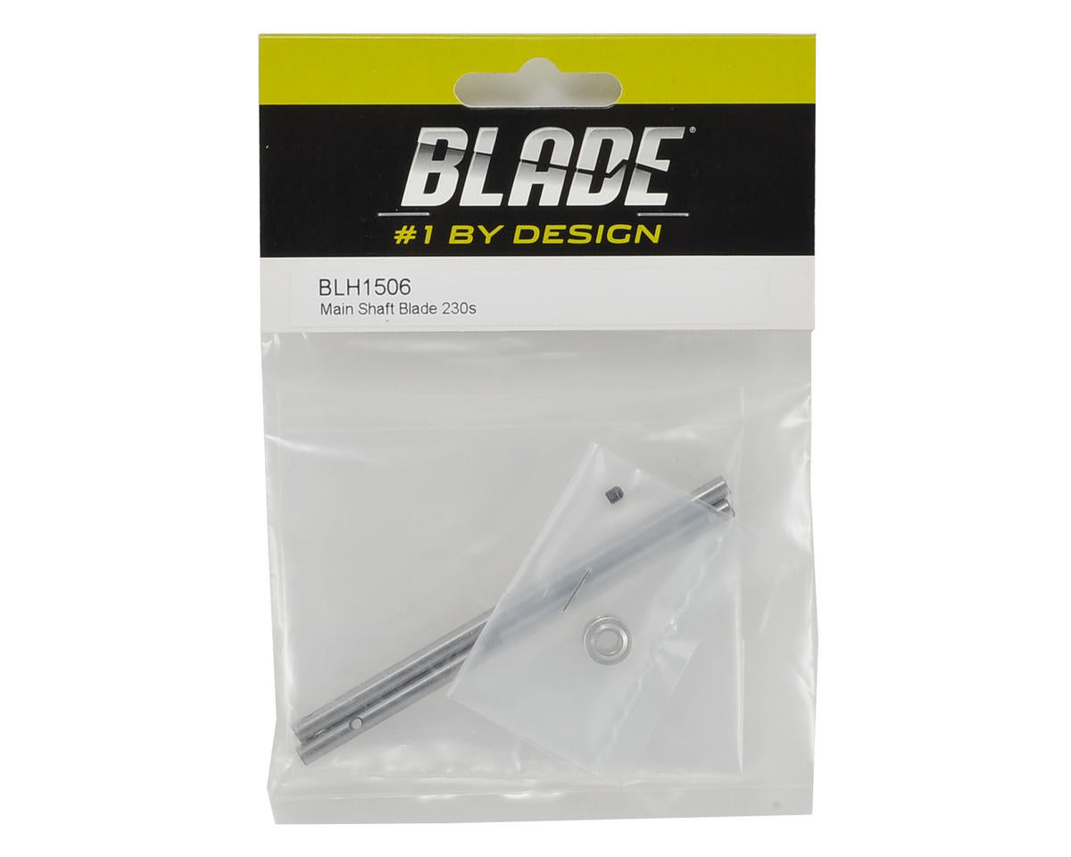 Blade Main Shaft (2)