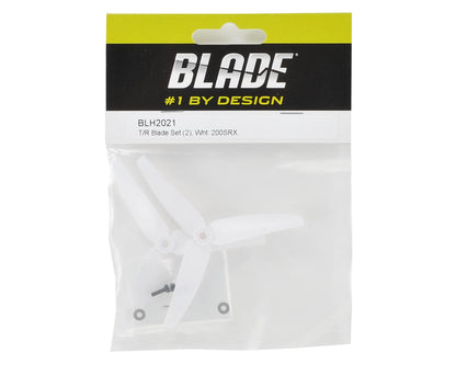 Blade Tail Rotor Blade Set (2) (White)