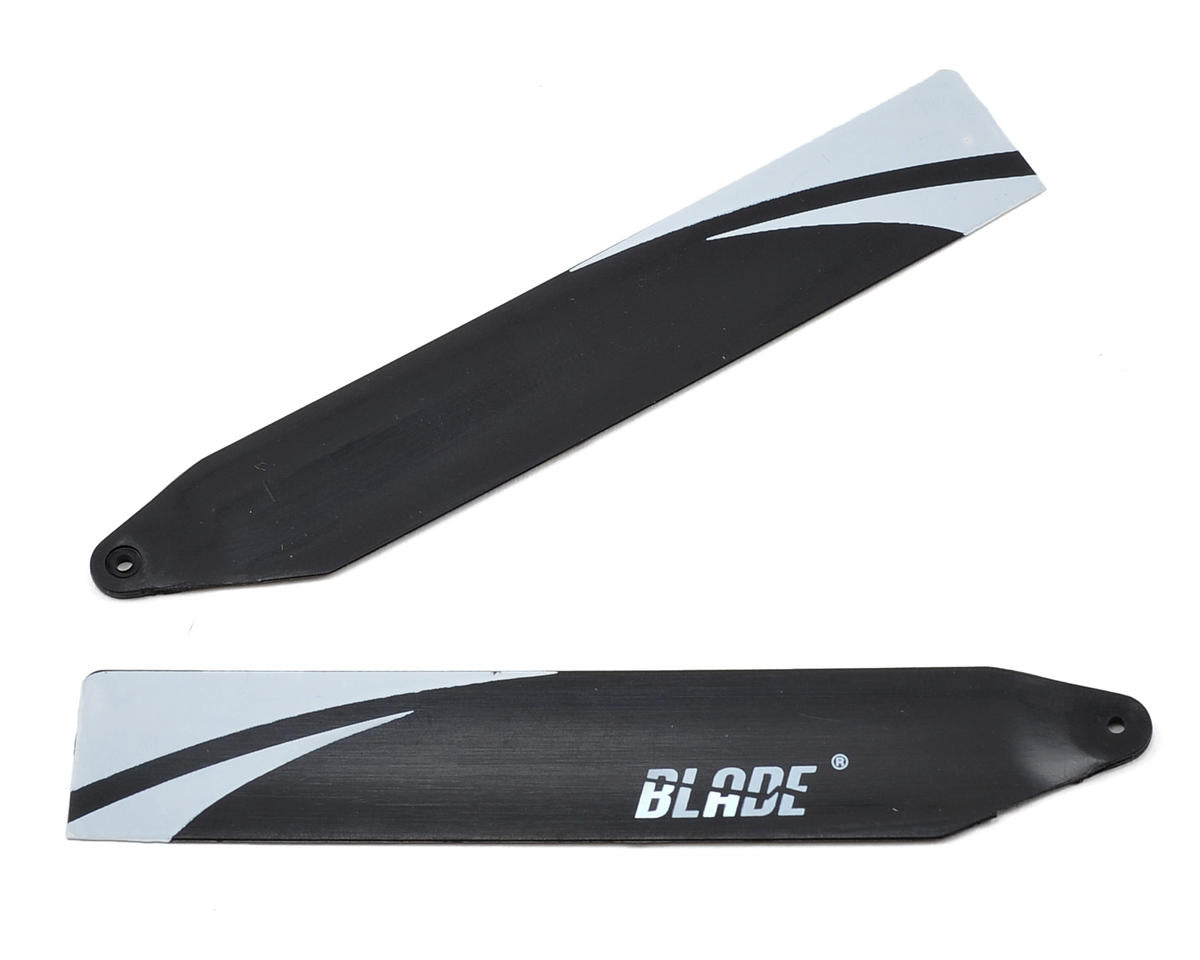 Blade Main Rotor Blade Set (Black) (Nano CP X) – Parkflyers RC