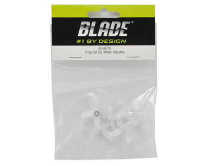 Blade Inductrix FPV Prop Set (4) (White)