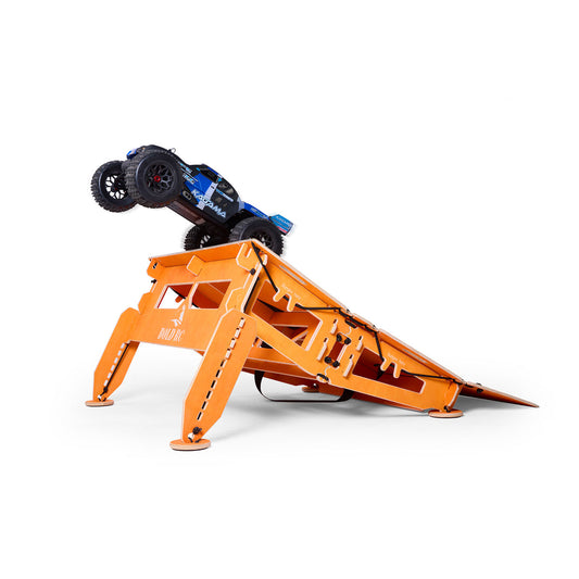 Bold Vector RC Jump Ramp
