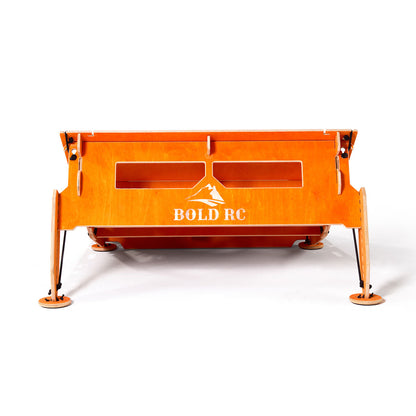 Bold Vector RC Jump Ramp