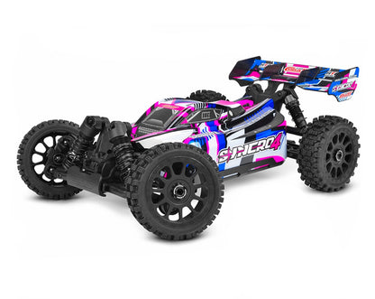 Team Corally SYNCRO-4 2026 New Version — 1/8 Scale 4WD Brushless RTR Buggy.