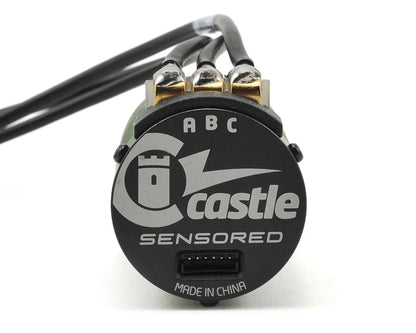 Sidewinder SCT Waterproof Combo w/Sensored 1410 Motor (3800Kv)