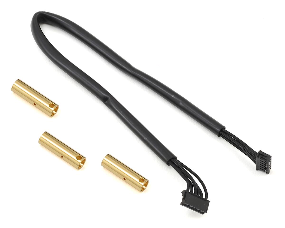 Castle Creations 1/10 Mamba X Waterproof ESC/1406-6900Kv Sensored Brushless Motor Combo: 4mm Bullet