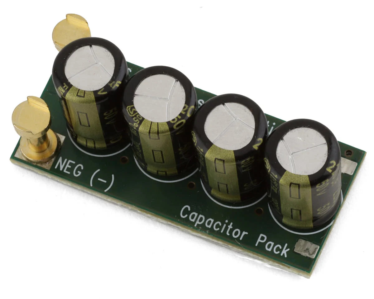 12S CapPack 880UF Capacitor Pack (50V)
