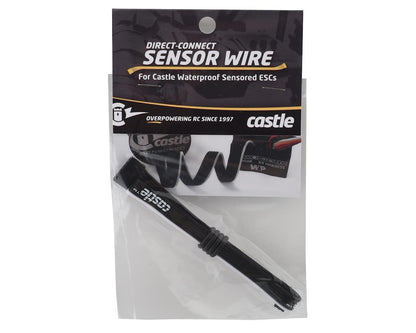 Castle Creations Direct Connect Sensor Wire (250mm)