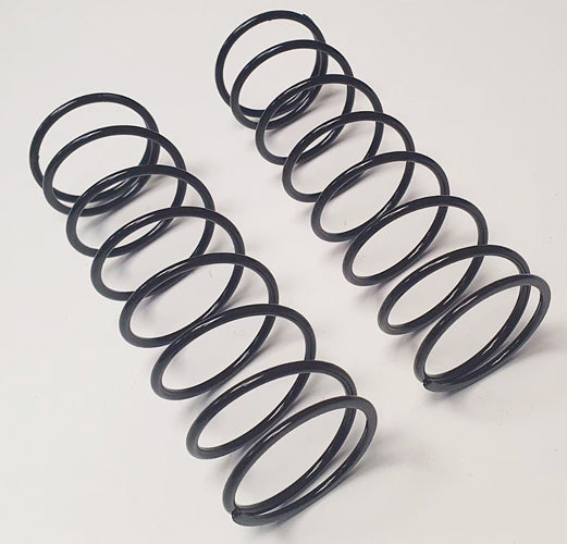 DDM HD Shock Springs for Losi Desert Buggy XL (DBXL) - Set of 2 - BLACK