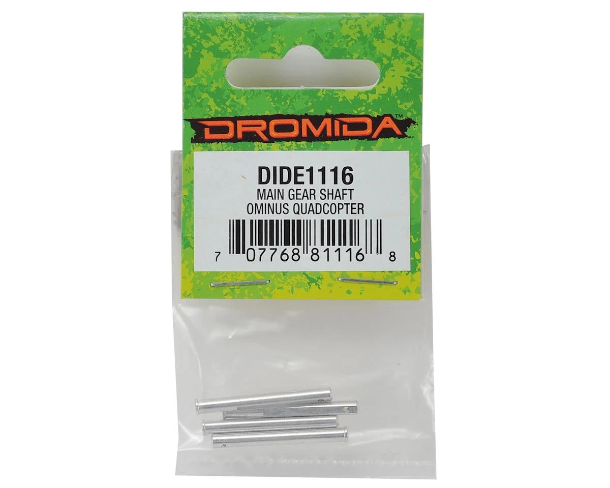 Dromida Main Gear Shaft: Ominus Quadcopter
