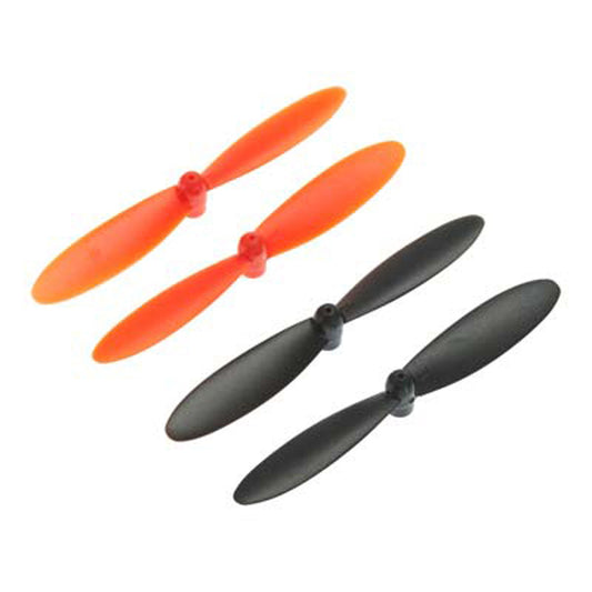 Dromida DIDE1277 Prop Set Hovershot/Kodo Red/Black