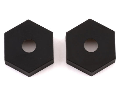 DuraTrax SpeedTreads Speedhawk Pre-Mounted 2.2" Stadium Truck Tires (Black) (2) w/12mm Hex