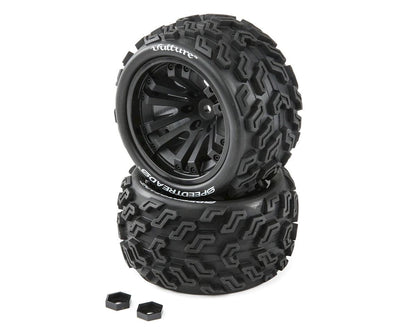 Speedtreads Vulture 1/10 Truck Tires (2) w/12mm Hex