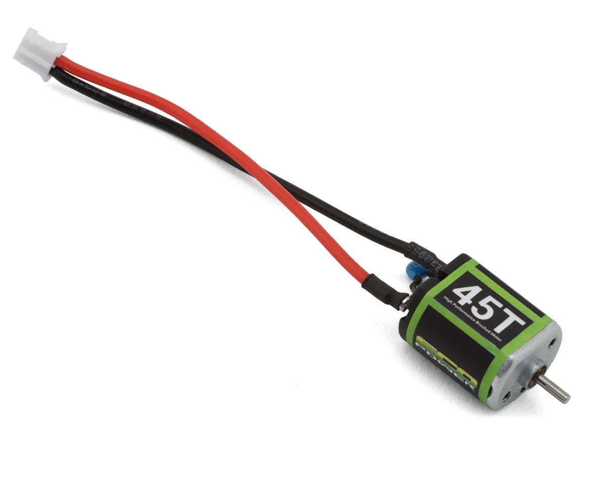 High Performance 45T Brushed Motor for Losi™ Micro-B™ & Micro-T™ (w/PH2.0 Connector)