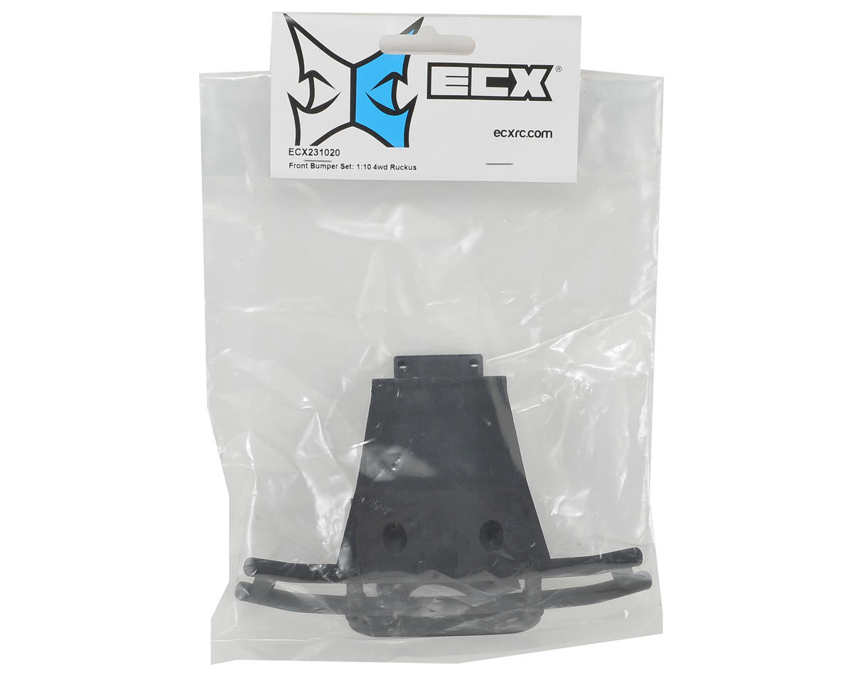ECX Ruckus Front Bumper Set