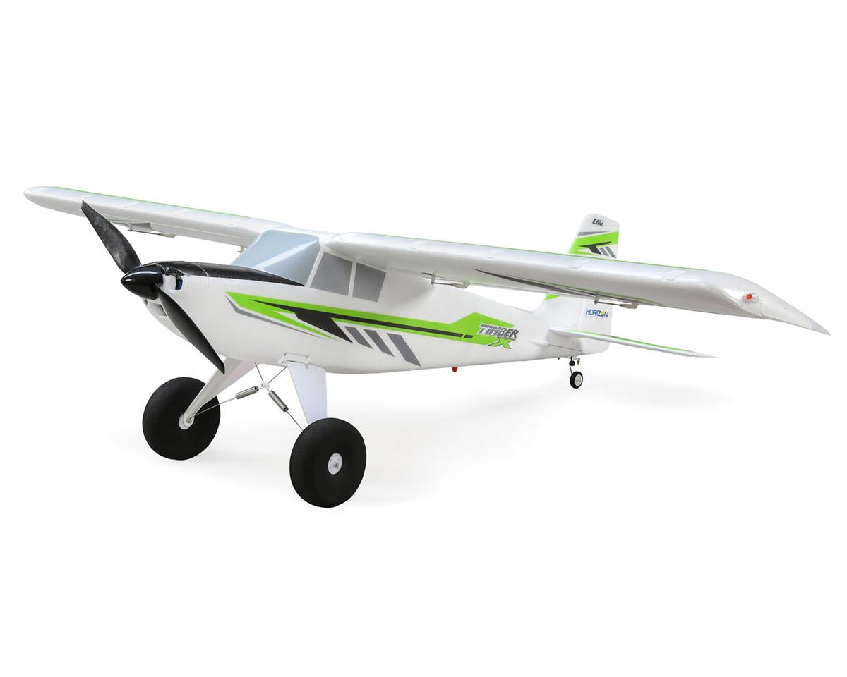 Timber X 1.2m PNP Electric Airplane (1200mm)