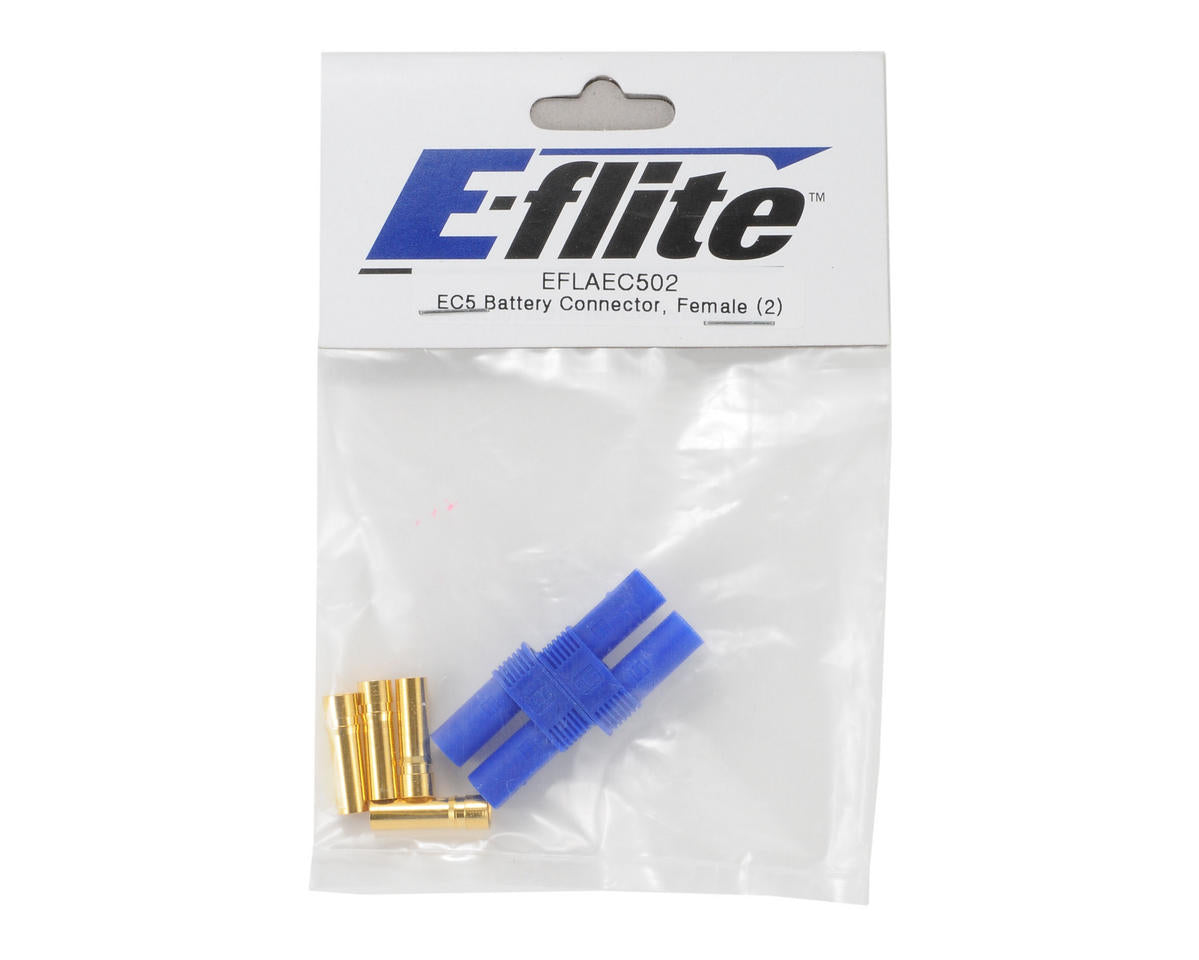 E-flite EC5 Female Connector (2)