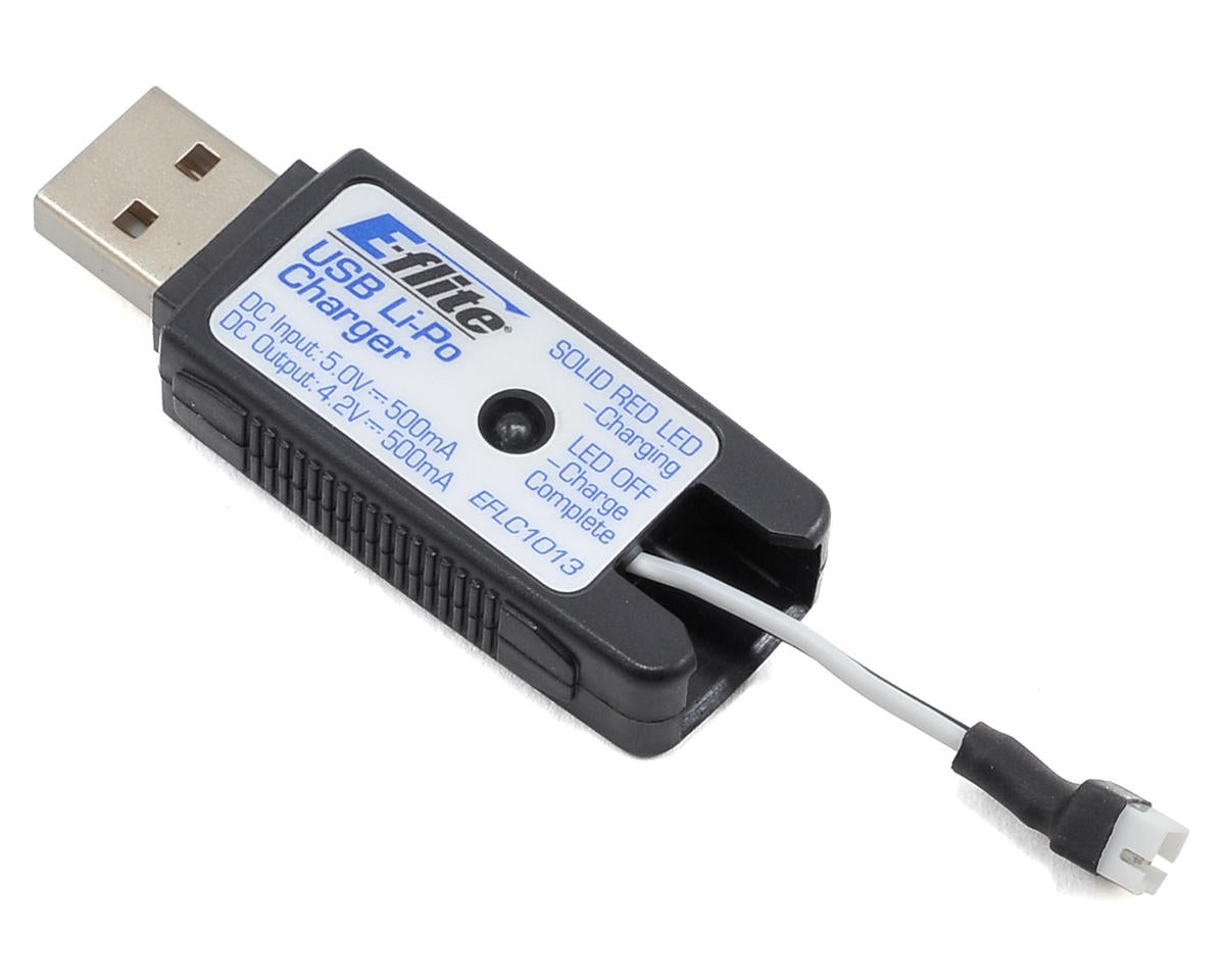 High Current UMX 1S USB LiPo Charger