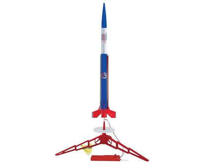 Estes Flip Flyer Model Rocket Launch Set E2X