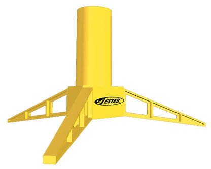 Estes Model Rocket Display Stand (3) (C11/D/E Engine)