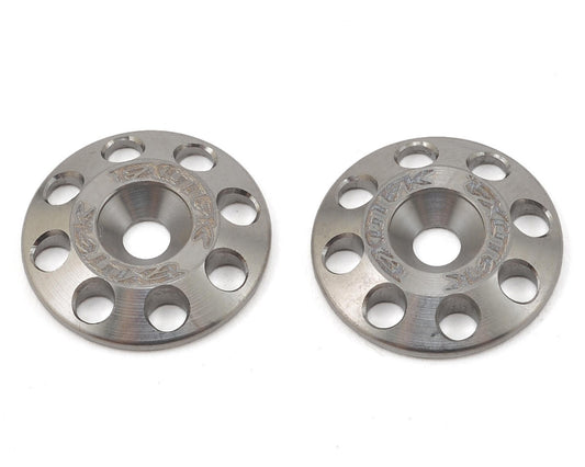 1/10 16mm Flite Titanium Wing Button (2)