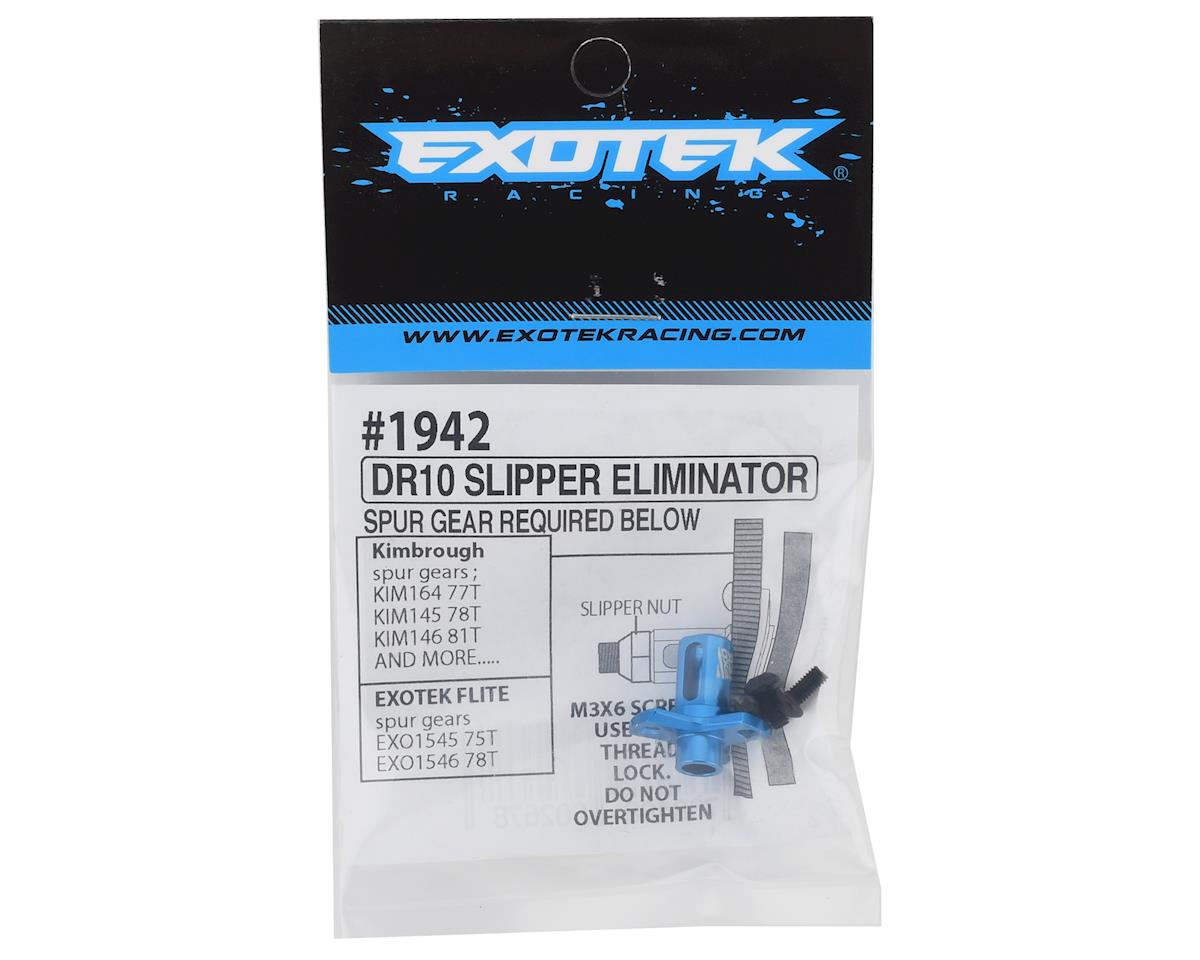 DR10/DB10/SC10 Eliminator Pro Spur Mount (Kimbrough/Exotek Spurs)
