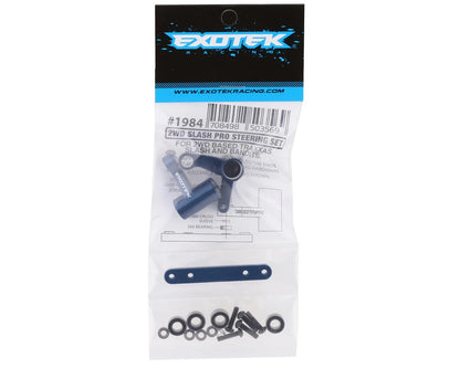 Aluminum Pro Steering Set for Traxxas Slash