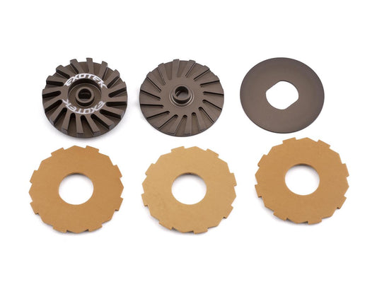 MK3 Turbine Slipper w/3 Pads