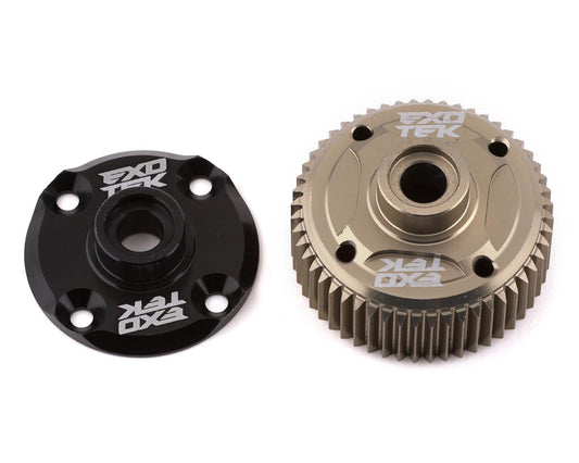 DR10 Aluminum Differential Gear Case