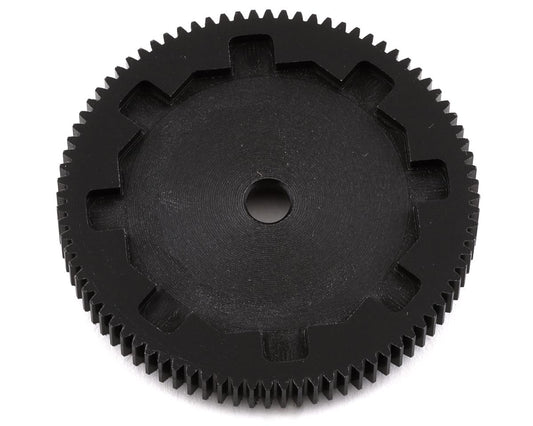 48P MK3 Machined Delrin Octalock Spur Gear (84T)