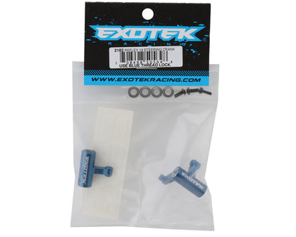 Reflex 14 Aluminum HD Steering Crank Set