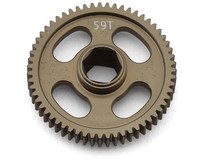 Grom/Nascar Aluminum Lightweight Spur (59T)