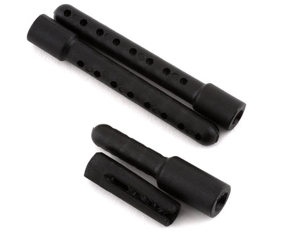 Exotek F1 Ultra Nylon Body Posts & Antenna Mount