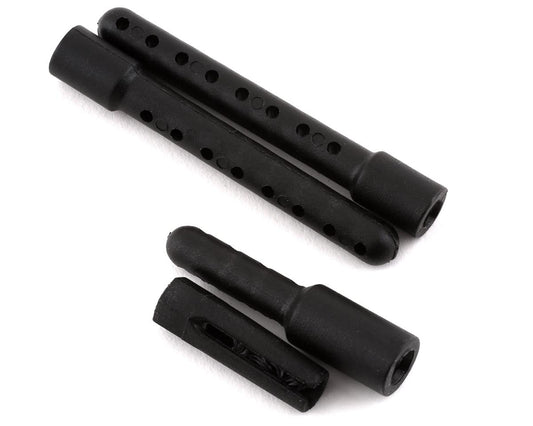 Exotek F1 Ultra Nylon Body Posts & Antenna Mount