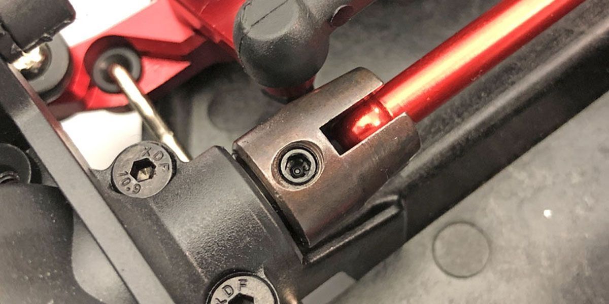 Fazer HD Center Shaft Cup F (FZ02)